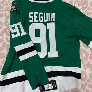 Dallas Stars NWT Tyler Seguin Jersey